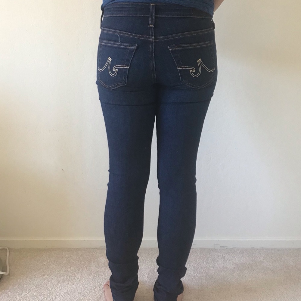 NWOT The Legging super skinny AG jeans